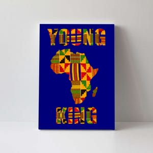 Cool African Kente Art African American Print Canvas