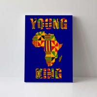 Cool African Kente Art African American Print Canvas