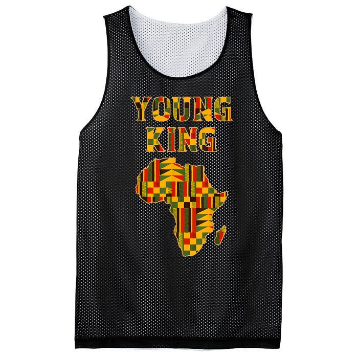 Cool African Kente Art Men Boys Kids African American Print Mesh Reversible Basketball Jersey Tank