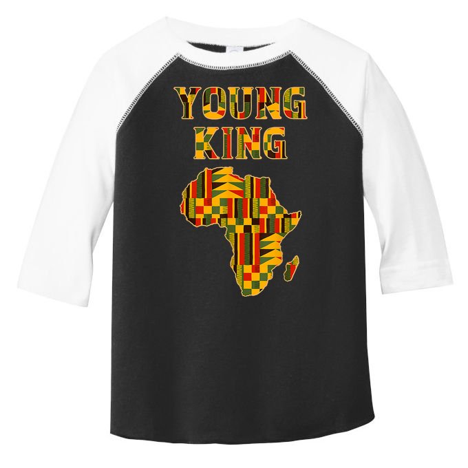 Cool African Kente Art Men Boys Kids African American Print Toddler Fine Jersey T-Shirt