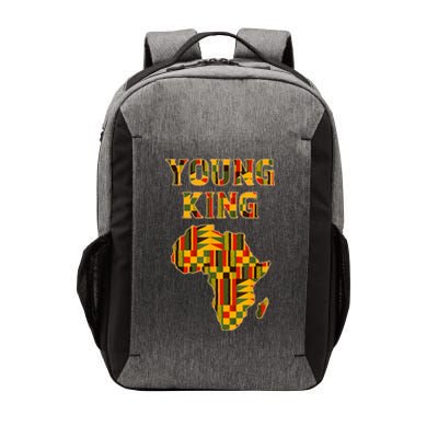 Cool African Kente Art Men Boys Kids African American Print Vector Backpack