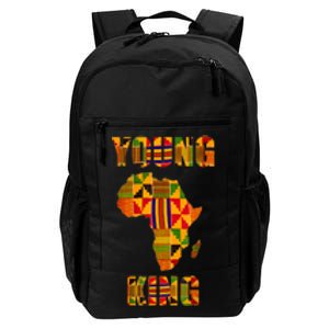 Cool African Kente Art African American Print Daily Commute Backpack