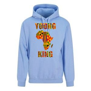 Cool African Kente Art African American Print Unisex Surf Hoodie