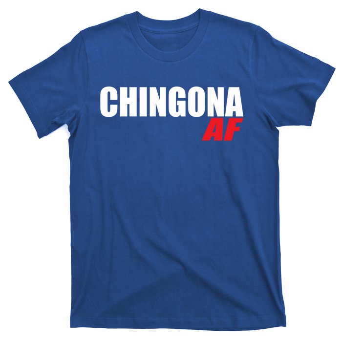 Chingona Af Latina Power Meaningful Gift T-Shirt