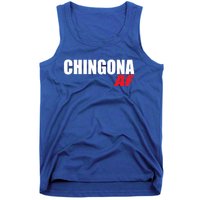 Chingona Af Latina Power Meaningful Gift Tank Top