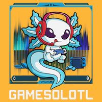 Cute Axolotl Lover Gamesalotl Gaming Axolotl Sustainable Knit Beanie