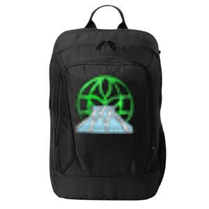 Come And Live With The Land City Backpack