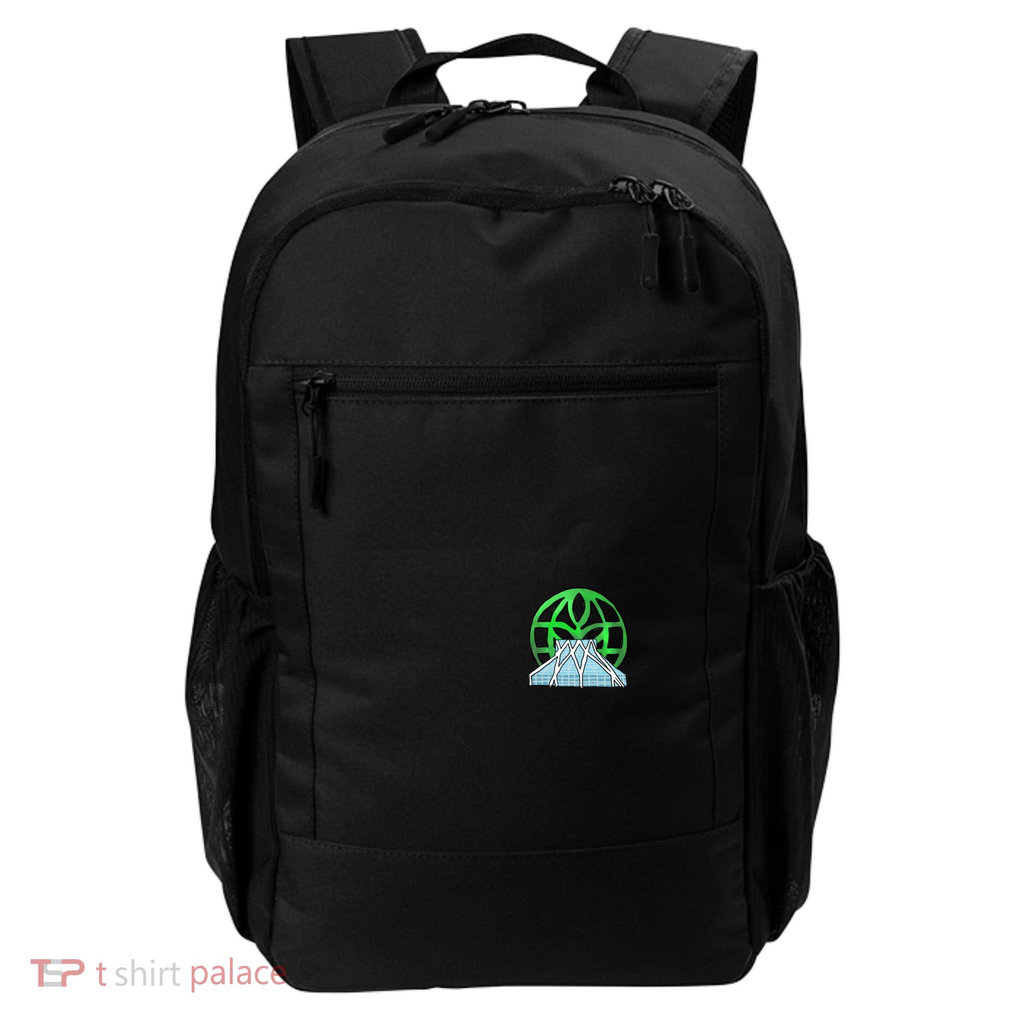 Come And Live With The Land Daily Commute Backpack