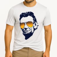 Cool Abraham Lincoln Honest Abe In Sunglasses Graphic Performance Shirt