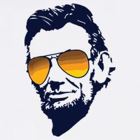 Cool Abraham Lincoln Honest Abe In Sunglasses Graphic Performance Shirt