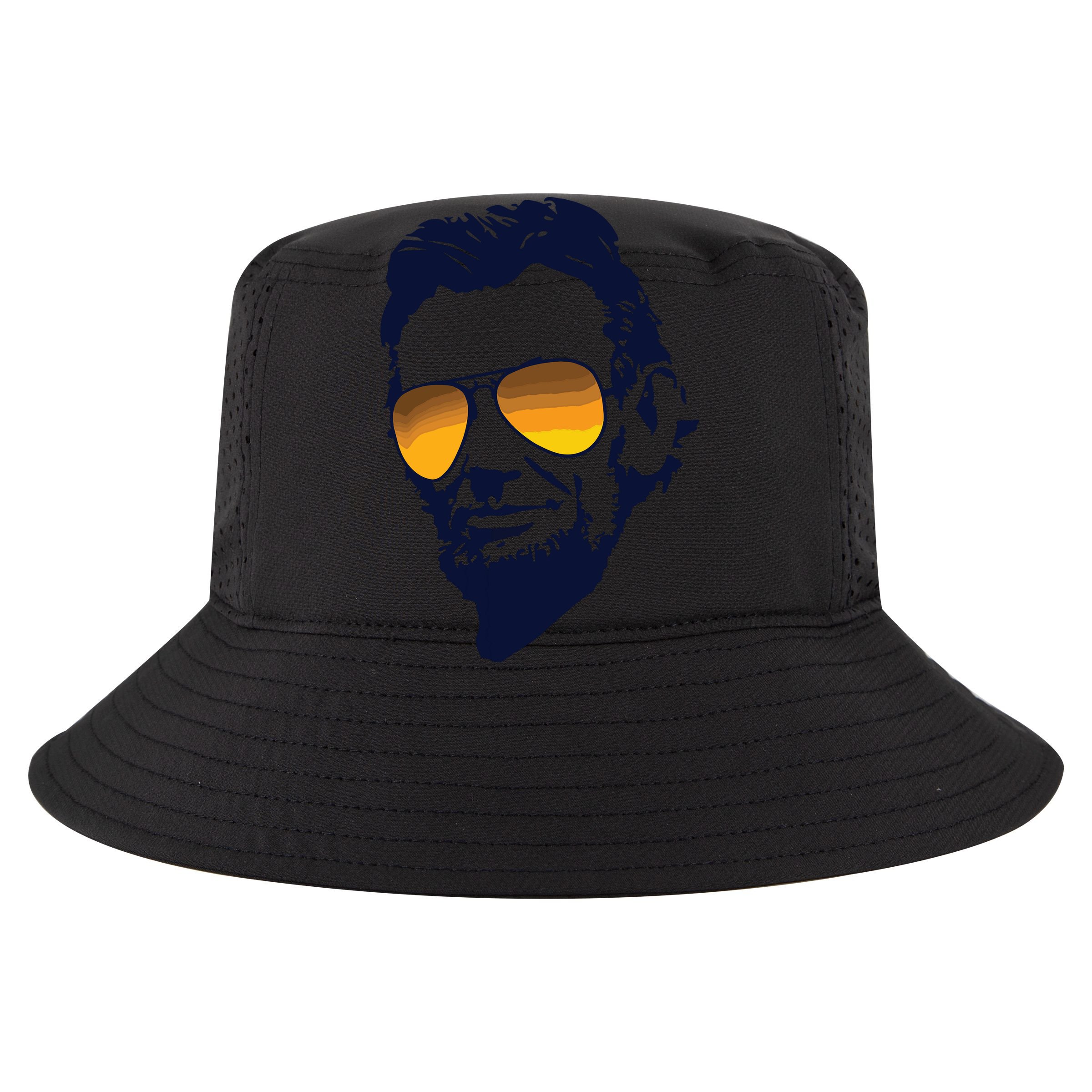 Cool Abraham Lincoln Honest Abe In Sunglasses Graphic Cropped Pullover Crew