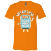 Calc You Later V-Neck T-Shirt