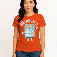 Calc You Later Womens T-Shirt