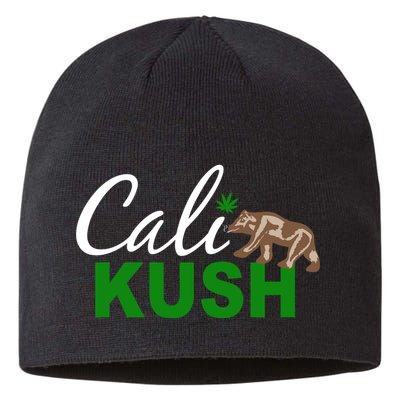 Cali Kush Weed California Republic Sustainable Beanie