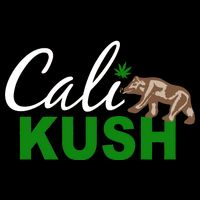 Cali Kush Weed California Republic 16 in Basic Backpack