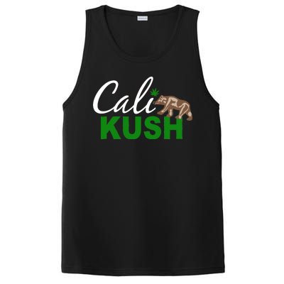 Cali Kush Weed California Republic PosiCharge Competitor Tank