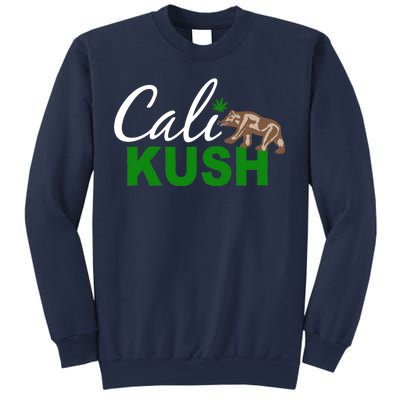 Cali Kush Weed California Republic Sweatshirt