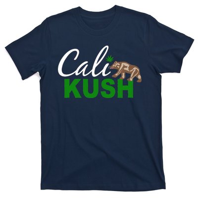 Cali Kush Weed California Republic T-Shirt