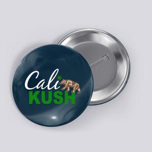 Cali Kush Weed California Republic Button