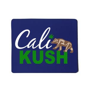 Cali Kush Weed California Republic Mousepad