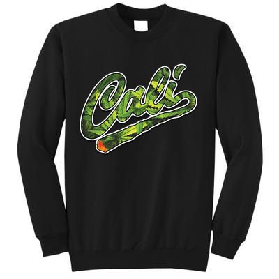Cali Weed Sweatshirt