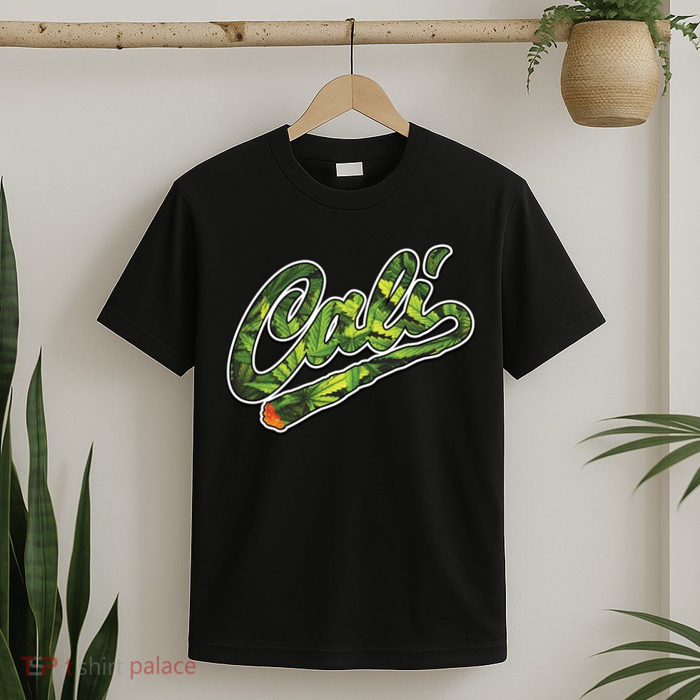 Cali Weed T-Shirt