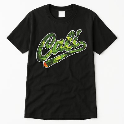 Cali Weed Tall T-Shirt