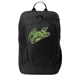 Cali Weed City Backpack