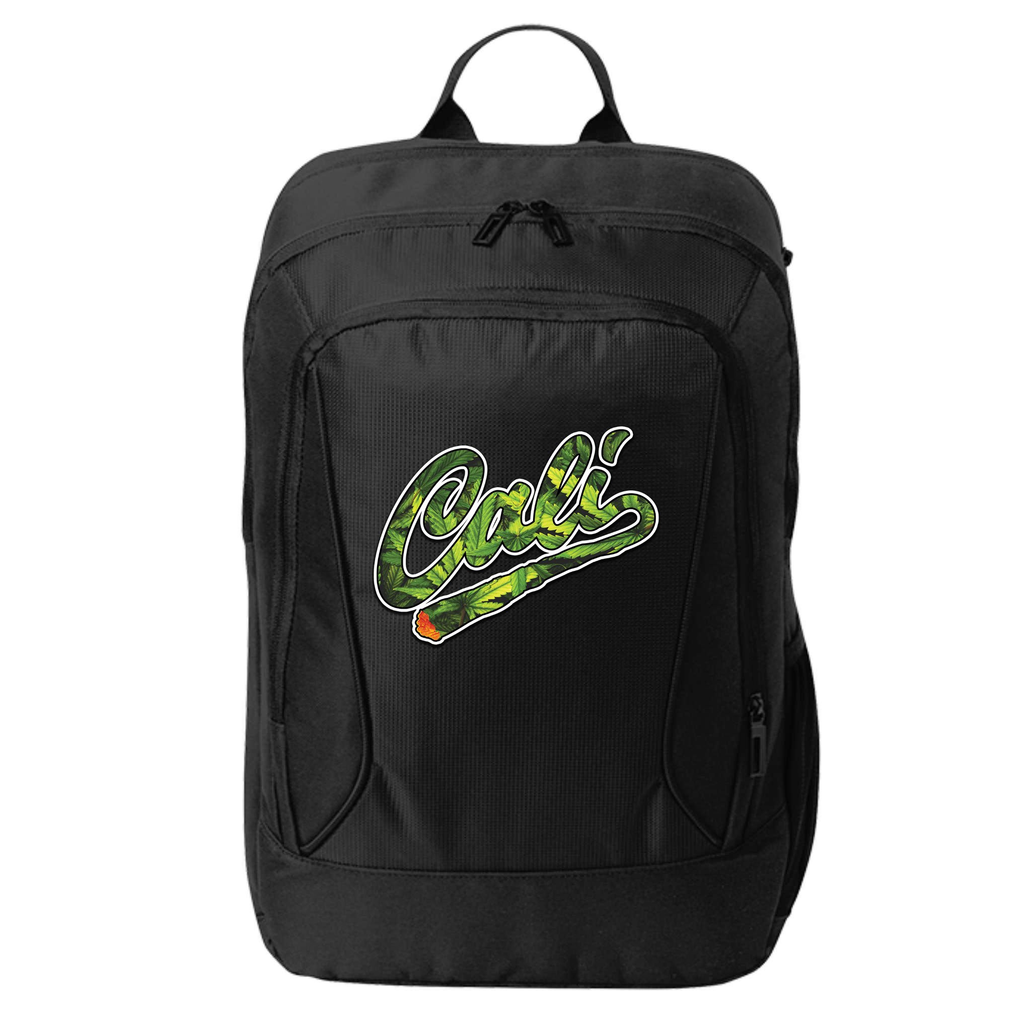 Cali Weed City Backpack