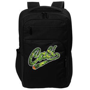 Cali Weed Impact Tech Backpack