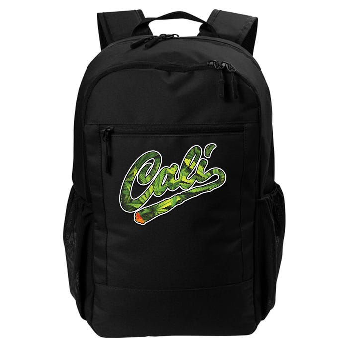 Cali Weed Daily Commute Backpack