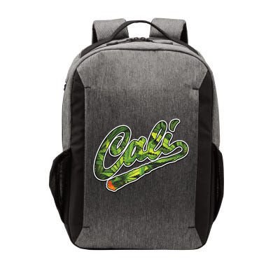 Cali Weed Vector Backpack