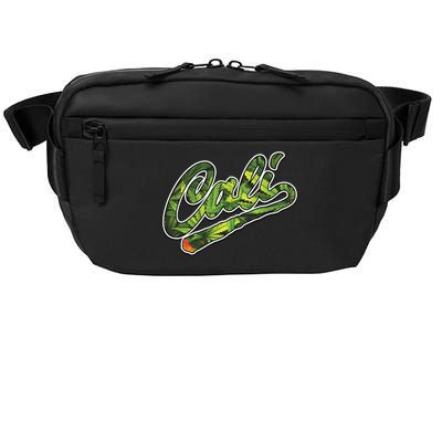 Cali Weed Crossbody Pack