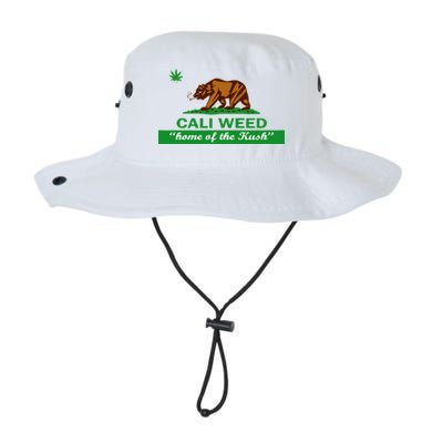 Cali Weed California Republic Flag Legacy Cool Fit Booney Bucket Hat