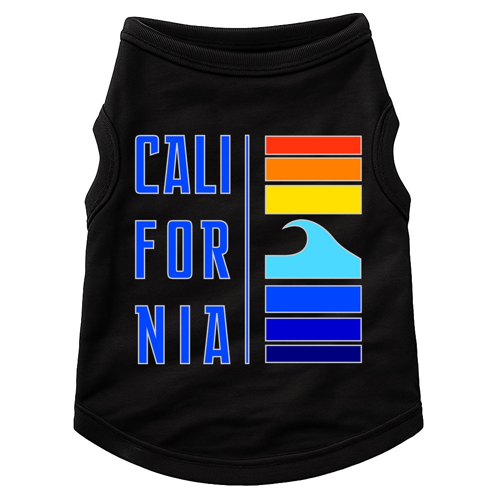 California Doggie Tank