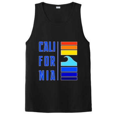 California PosiCharge Competitor Tank