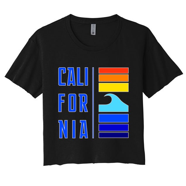 California Crop Top