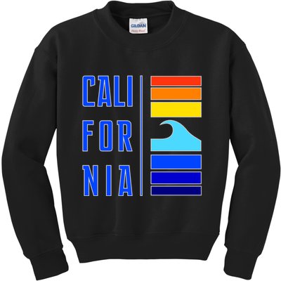 California Kids Sweatshirt