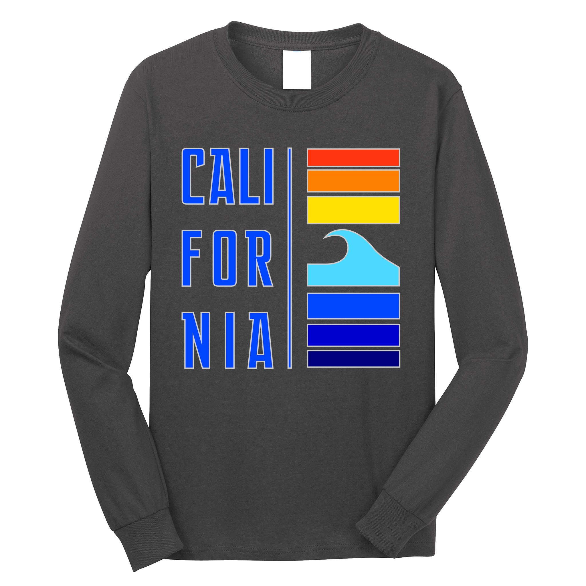 California Long Sleeve Shirt