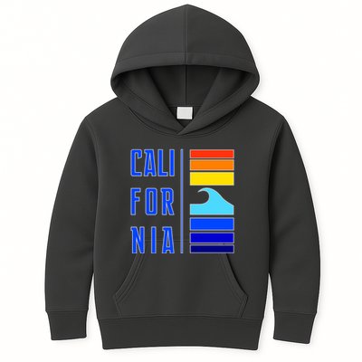 California Kids Hoodie