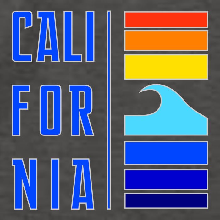 California Vector Backpack