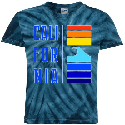 California Kids Tie-Dye T-Shirt