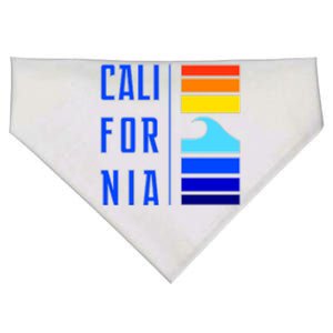 California USA-Made Doggie Bandana