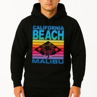 California Beach Retro Vibes Hoodie