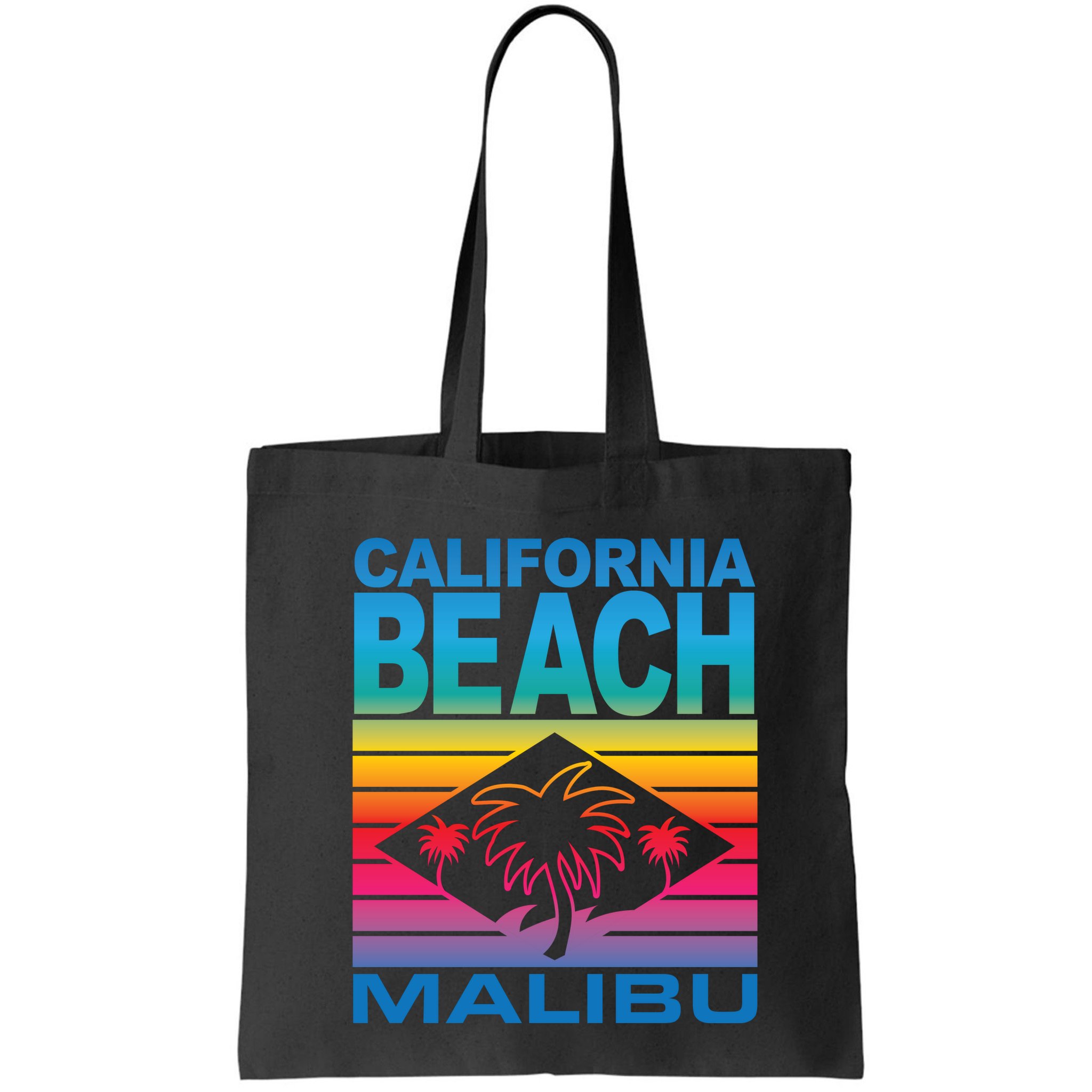 California Beach Retro Vibes Bag