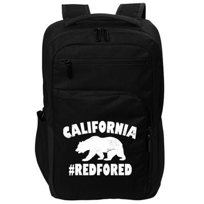 California Bear #RedForEd Impact Tech Backpack