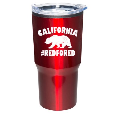 California Bear #RedForEd Tumbler