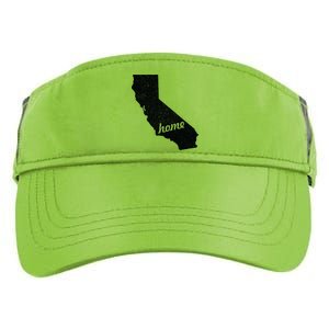 California Cali Home State Adult Drive Performance Visor