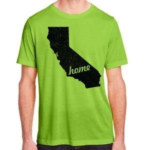 California Cali Home State Adult ChromaSoft Performance T-Shirt