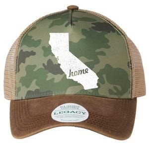 California Cali Home State Legacy Tie Dye Trucker Hat